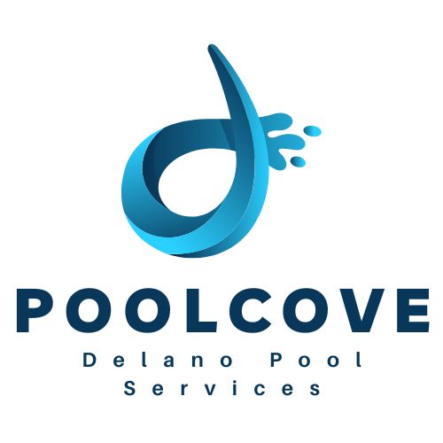 PoolCove Delano Pool Services logo